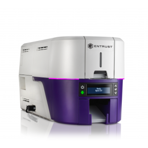 Entrust Sigma DS1 Direct-to-Card Printer