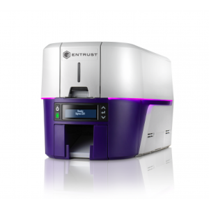 Entrust Sigma DS2 Direct-to-Card Printer