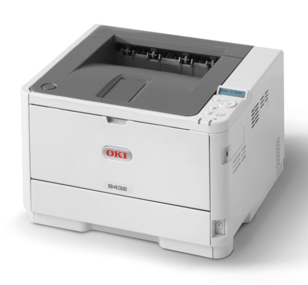 OKI B432dn Laser Printer - Image 2