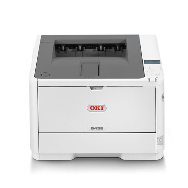 OKI B432dn Laser Printer - Image 3