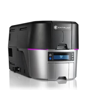 Entrust Sigma DS4 Financial Card Printer