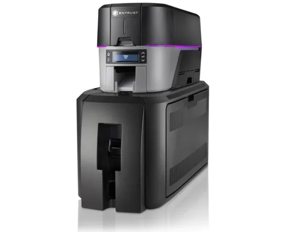 Entrust Sigma DS4-ES1 with Embossing Module - Image 2