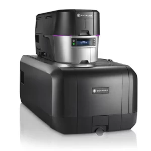 Entrust Sigma DS4-ES1 with Embossing Module