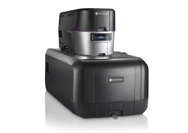 Entrust Sigma DS4-ES1 with Embossing Module